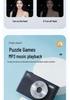 Retro Digital Camera 50MP HD Selfie Student Portable Card Camera