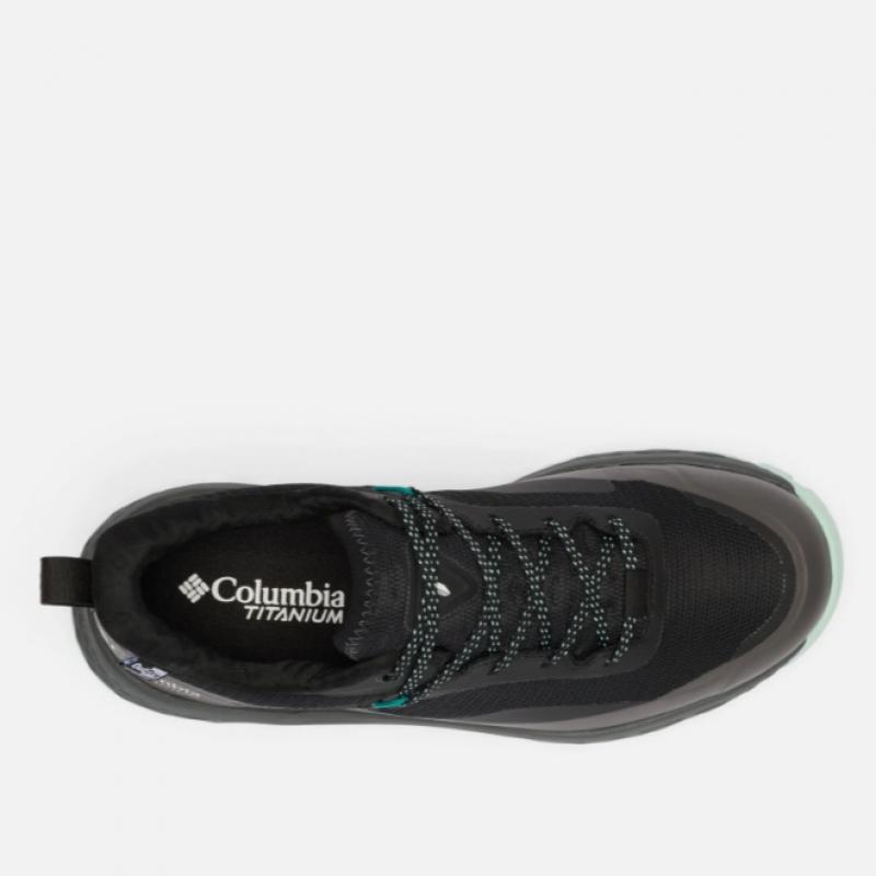 Женская гитара Columbia Tellurix Titanium Outdry Широкая Bk8634 010