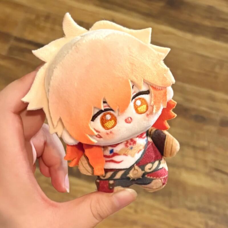 Хонкай: Игра Honkai Star Rail Периферия Робин Мидей Сандей Кафка Кхаслана Звезда Морская Звезда Тело Напечатанная Хлопковая Кукла Плюшевая Кукла Игрушка Подарок на День Рождения