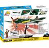 Конструктор пластиковый COBI Historical Collection WWII Kawasaki Ki-61-I Hien COBI-5740