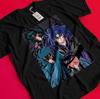Футболка Saint Seiya Рыцари Зодиака Аниме Унисексга Сюн Унисекс Графическая футболка