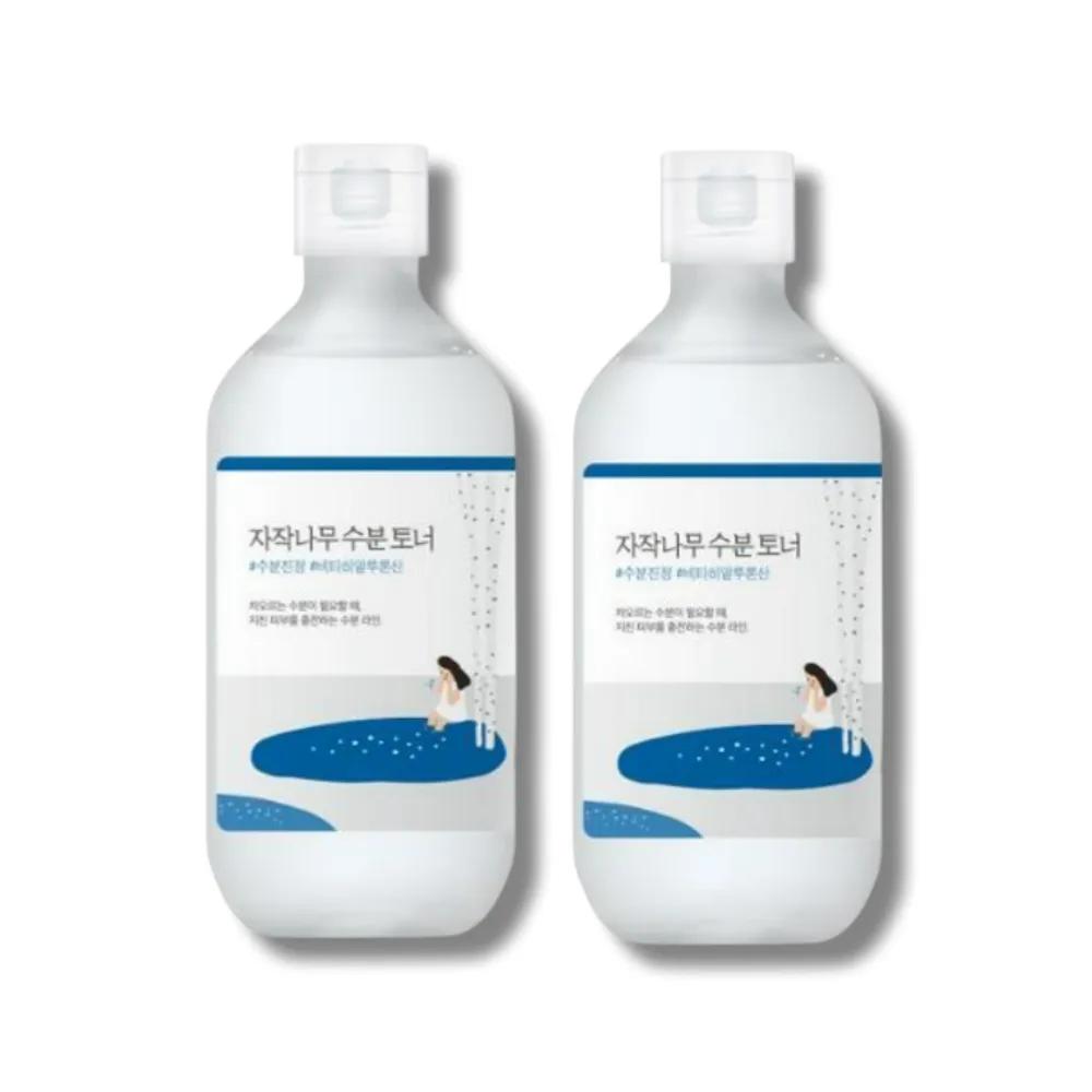ROUND LAB Birch Tree Hydration Toner 300ml x 2