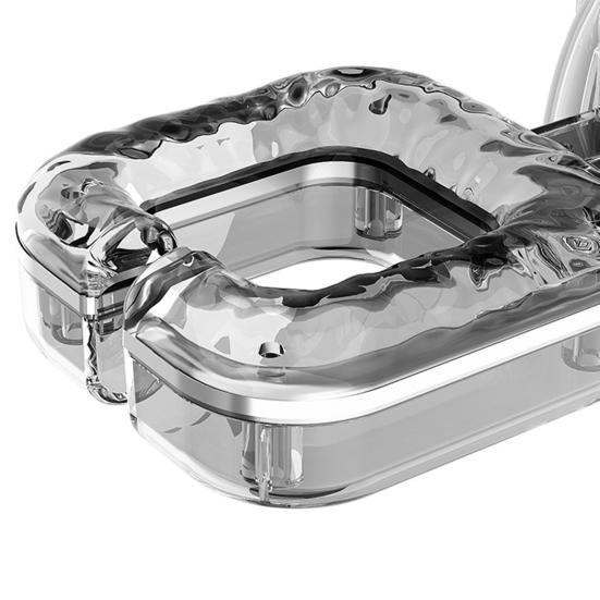 Держатель для фена с прочной присоской, прочная несущая способность, простая установка, органайзер для инструментов для укладки волос, настенное крепление для фена