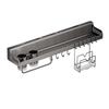 YouShu No-Drill Kitchen Organizer Rack