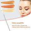 Портативный инструмент для смешивания пигментов, многоразовые палочки для смешивания цветов теней для век, новая палочка-шпатель