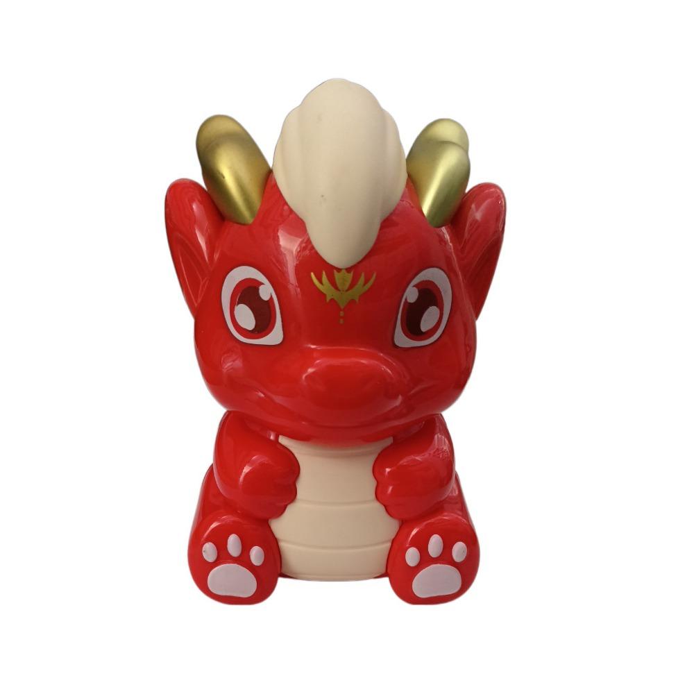 Dragon Claw Design Dragon Piggy Bank Vivid Dragon Savings Toy Creative New Year's Piggy Bank  Gift