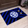 Inter Milan Printed Carpet,Rug,for Office Chair Living Room Bedroom Kitchen Room Decor Gifts.