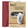 Creative Happy Birthday Card Includes Envelope Birthday Cake Postcards  Birthday Party Supplies