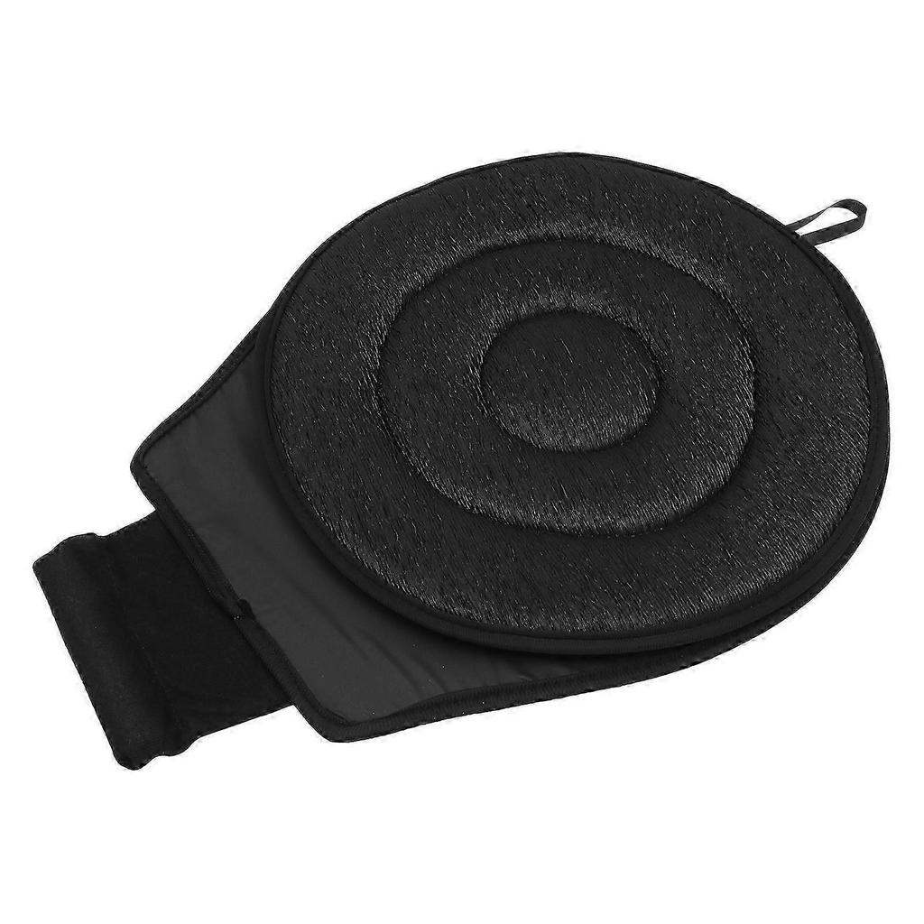 1pc Comfortable Mutifunctional Chair Swivel Cushion Car Seat Pad for Pregnant Women