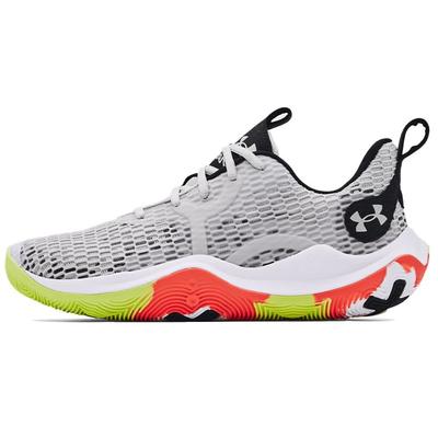 Кроссовки унисекс Spawn 3 Halo Grey Multi White 3023738-101