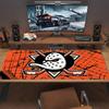 Anaheim Ducks Print  Cushion Non-slip Laptop Tablet Big Mousepad XXL Mat Mini PC Playmat With Lock edge