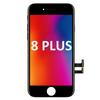 Запасной ЖК-экран для iPhone 8 PLUS – Сенсорное стекло в сборе Phonillico®