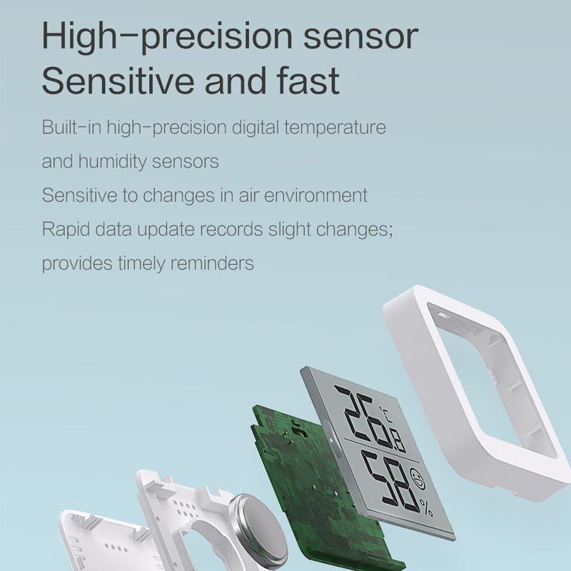 Термометр-гигрометр Xiaomi MIIIW