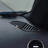Car Side Air Vent Trim Carbon Fiber Interior Sticker For Alfa Romeo 159 Brera Spider 2004-2011 Accessories