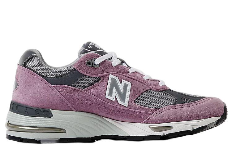 New Balance 991v1 MiUK Wistful Mauve Женские W991PGG