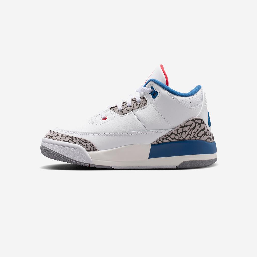 [Jordan] 3 Retro Preschool [DM0966-104]