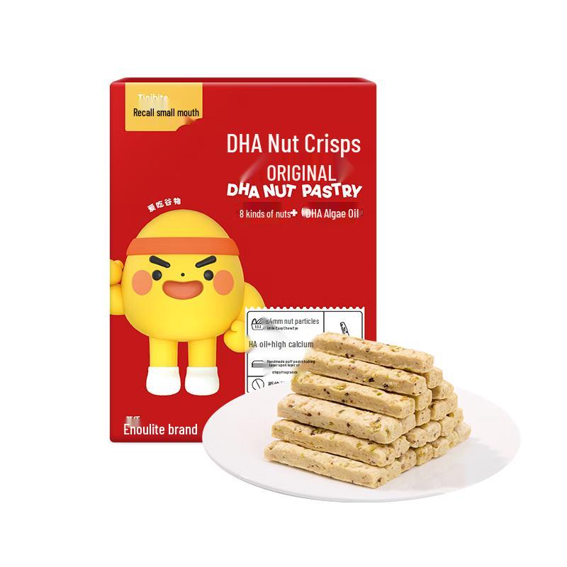 Полезные перекусы для малышей и детей Engnice