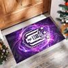 Anderlecht FC Soccer Football Pattern Soft Area Rug Non Slip Indoor Floor Carpet Sports Decor Mat for Bedroom