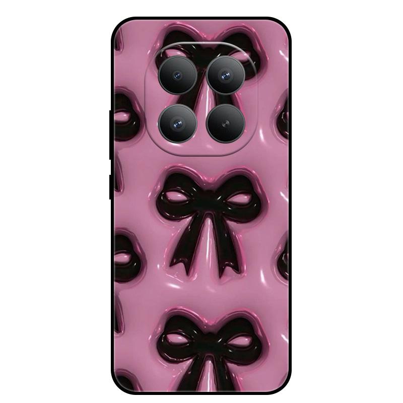 For Xiaomi Redmi Note 15 Pro Plus + Soft Silicone Shell Protective Cover Cool Car Animal Phone Case For Redmi Note15 Pro 4G 5G