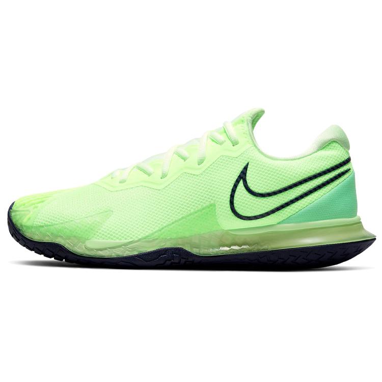 Nike Кроссовки Court Air Zoom Vapor Cage 4 'Ghost Green Volt' CD0424-302
