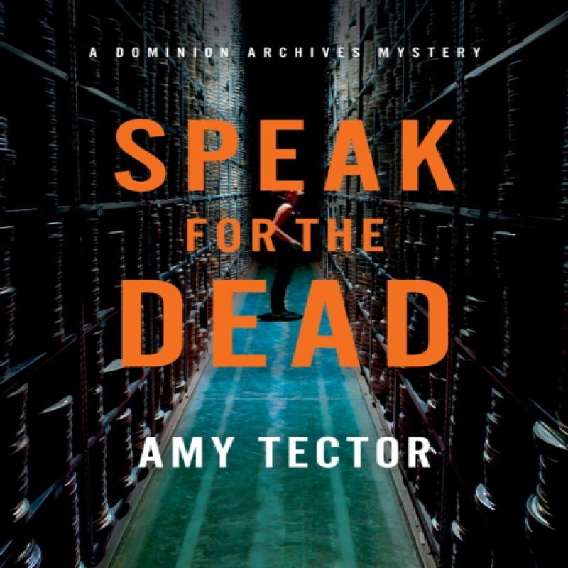 Speak for the Dead by Amy Tector Paperback Book 9781684428861