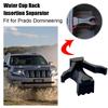 For Toyota Landcruiser 200 Prado 120 Cup Holder Divider Accessories Car 55633-60040 Insert Q3Q5