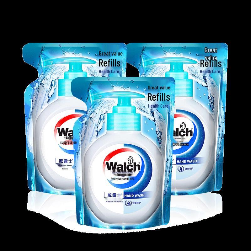 Walch Healthy Care Antibacterial Hand Wash Refill Pack