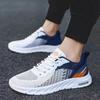 Men's Sneakers Summer Mesh Breathable Walking Shoes 2024 Fashion Breathable Knit Sport Shoes for Men