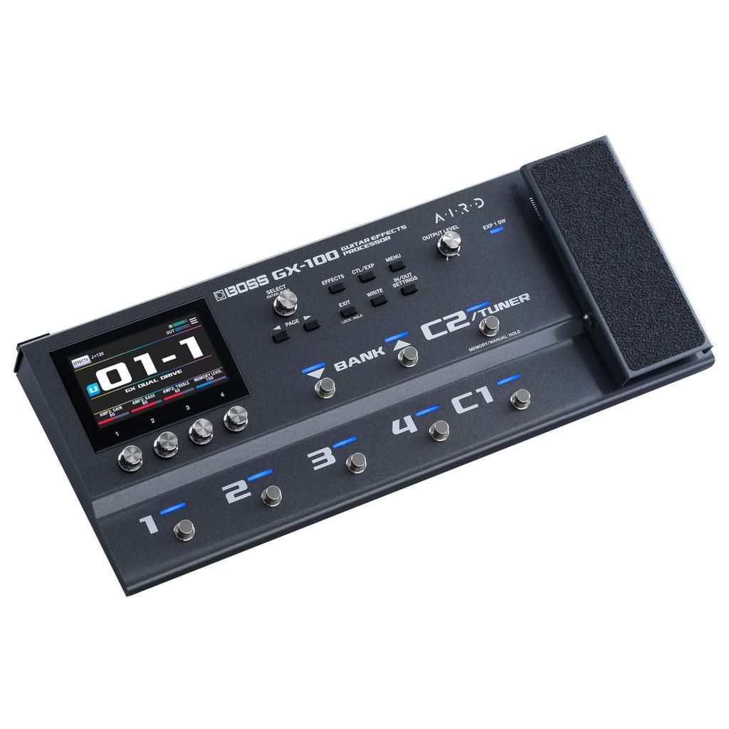 Guitar Effects Processor BOSS BOSS/GX-100