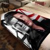 Supernatural Legacy: Seasons Mystery Magic blanket Suitable for all seasons blanket Outdoor plush blanket Digital printing Air conditioning blanket