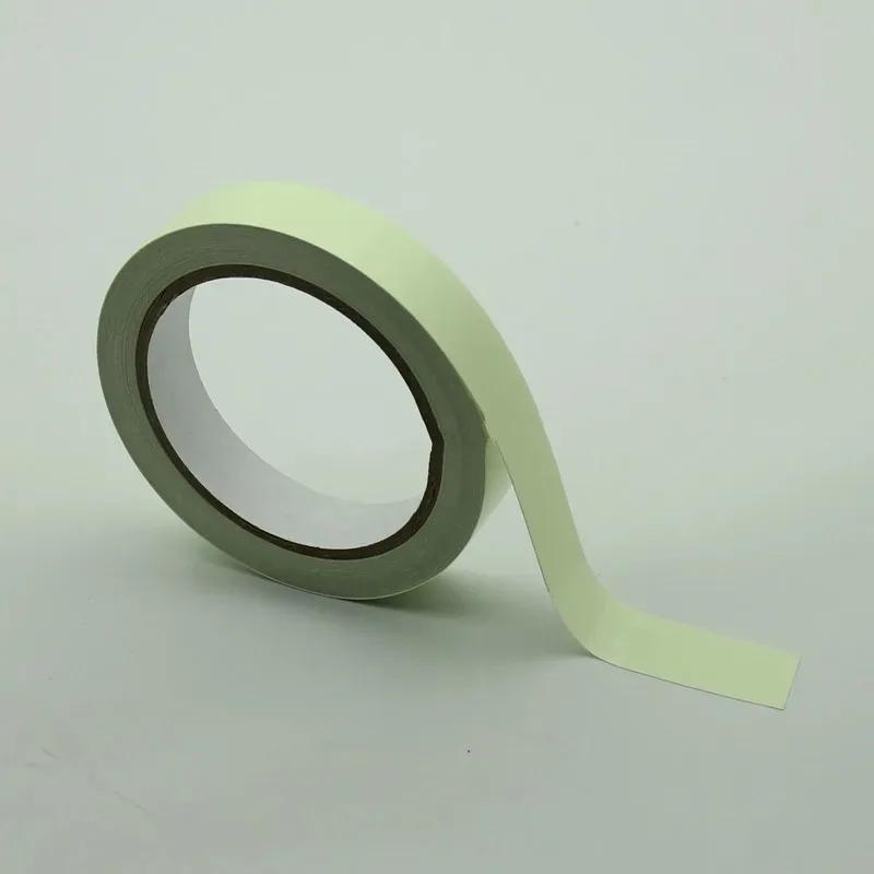 Glow-in-the-dark Tape Self-adhesive Waterproof Sealing Tape Luminous Home Sealers Adhesives Safety Household Faucet Masking