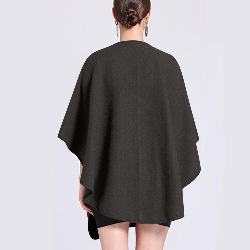 Ladies' And Winter High-end Trendy Shawl