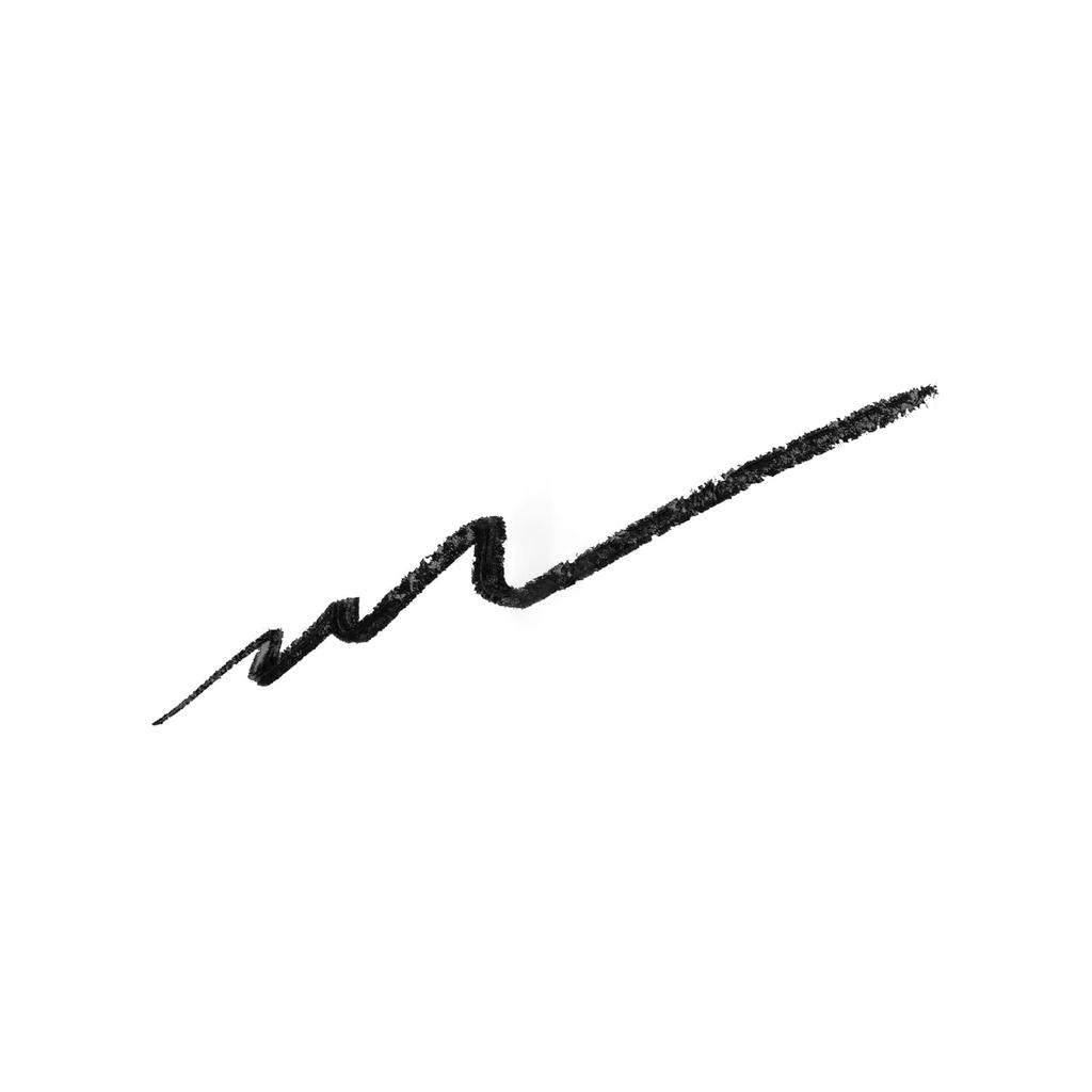 Wet N Wild Водостойкая светоотражающая гелевая подводка для глаз, Blackest Black, 0,23 г (0,008 унций)