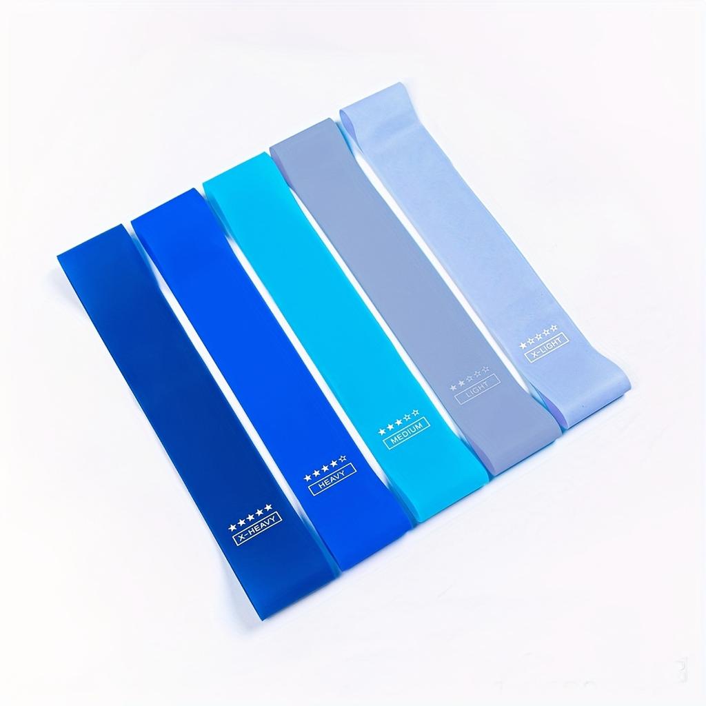 Постепенный ремень сопротивления Силиконовый эластичный ремень Фитнес-ремень для приседаний с подъемом рук Растягивающийся ремень для йоги Тянущий ремень