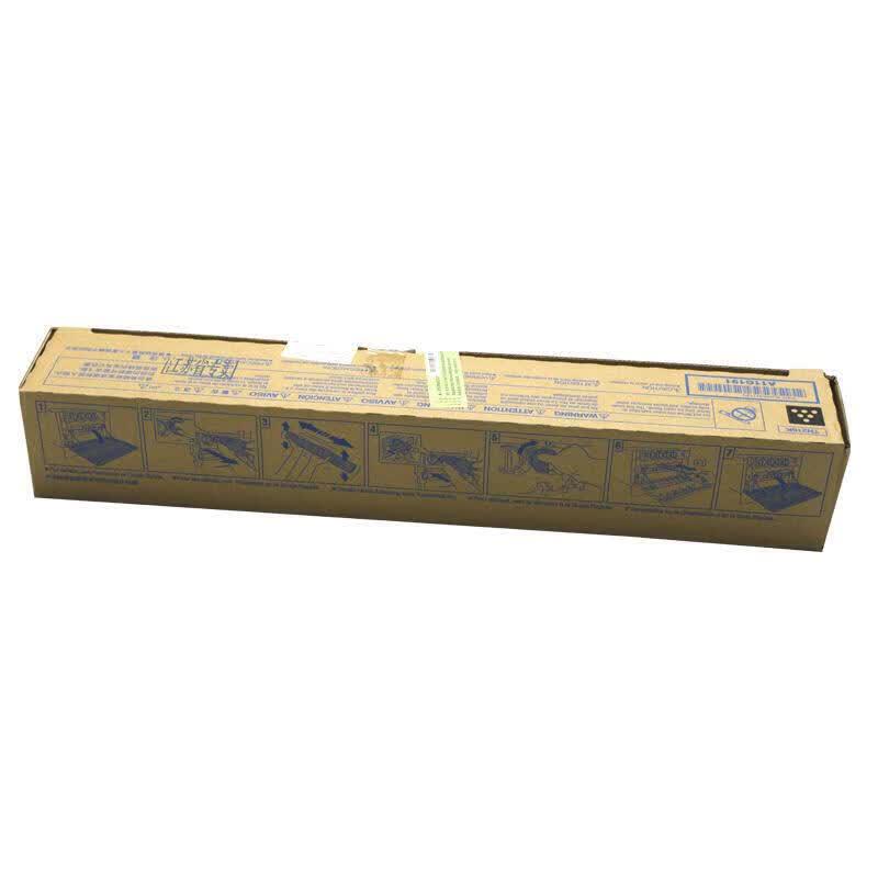 Konica Minolta TN220K Black Toner Cartridge, 27000 Pages