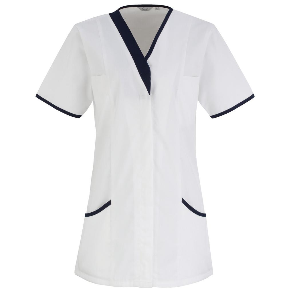 Premier Womens/Ladies Daisy Healthcare Work Tunic