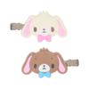 Sanrio Sugar Bunnies Заколка для челки Япония НОВЫЙ Персонажи Sanrio