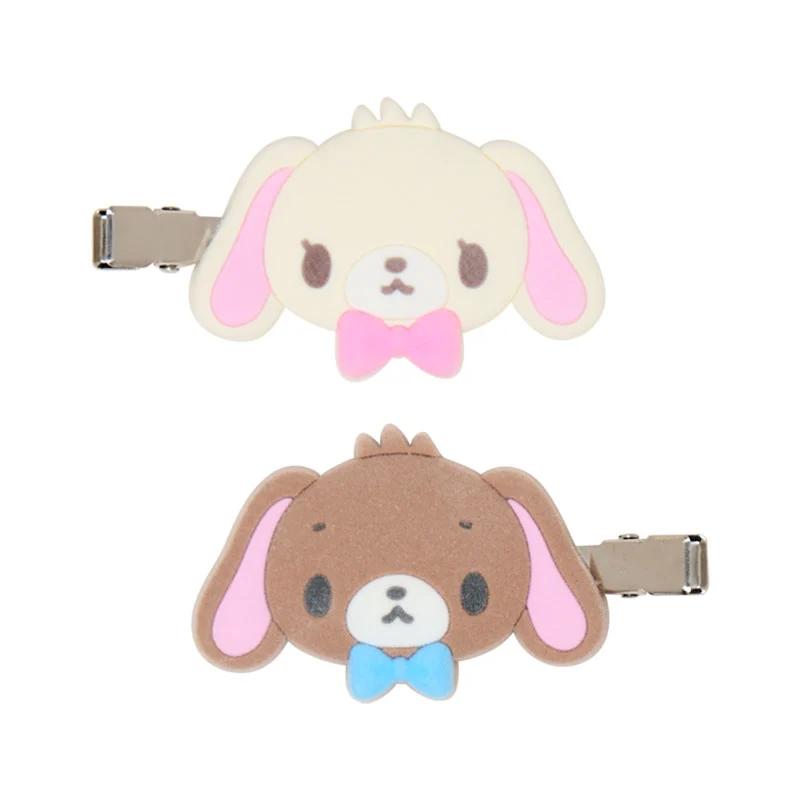 Sanrio Sugar Bunnies Заколка для челки Япония НОВЫЙ Персонажи Sanrio
