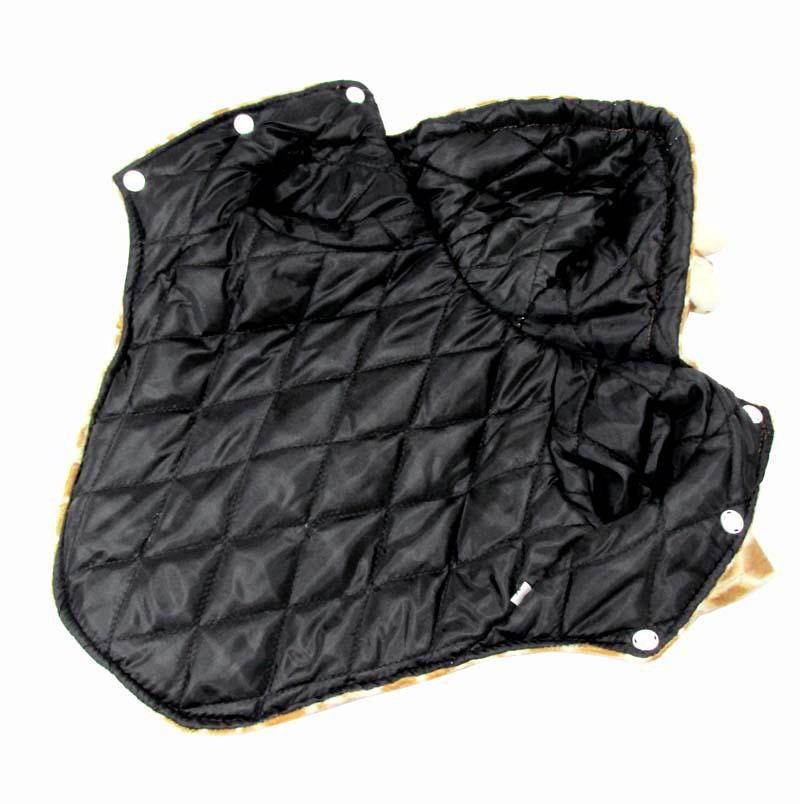 Костюм для преображения кошки, осенне-зимняя одежда для питомцев с длинношеим оленем, забавное и причудливое пальто на Хэллоуин для собаки