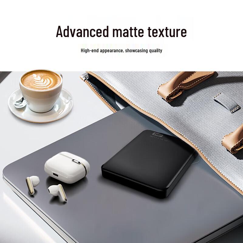 Western Digital Elements Portable External Hard Drive