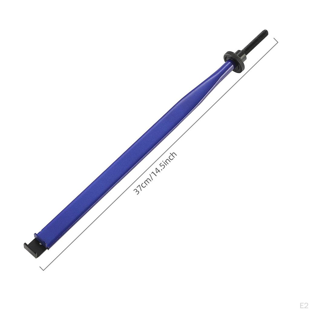 Tite Reach Extension Clamp Tool Offset Wrench Repair Третья рука в тесном пространстве