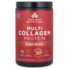 Multi Collagen Protein, холодный напиток, 1,09 фунта (496 г)