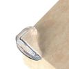 Soft Silicone Anti-Collision Corner Protectors for Tables and Windows