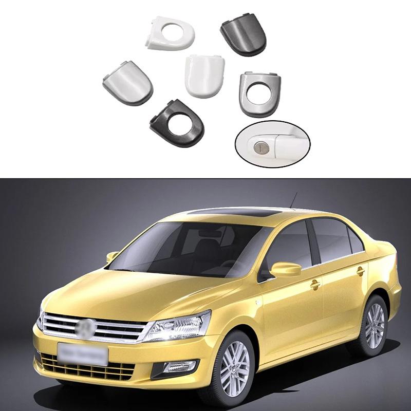 Car Door Outer Handle Small Cover for 2013-2015 VW Santana, Polo, Tiguan, Sagitar
