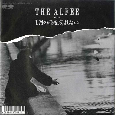 7-дюймовая пластинка ALFEE 1gatsunoameowasurenai 7A0814 PONYCANYON 1988 Япония Японский Поп-Рок Б/у