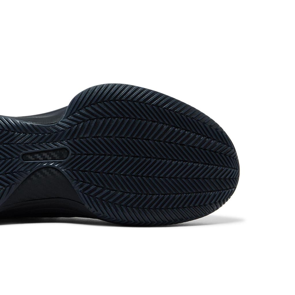adidas Adizero Select 3.0 'Черный Железный Металлик' (унисекс) Черный / Металлический Железный / Угольный Баскетбольные Кроссовки JR8282