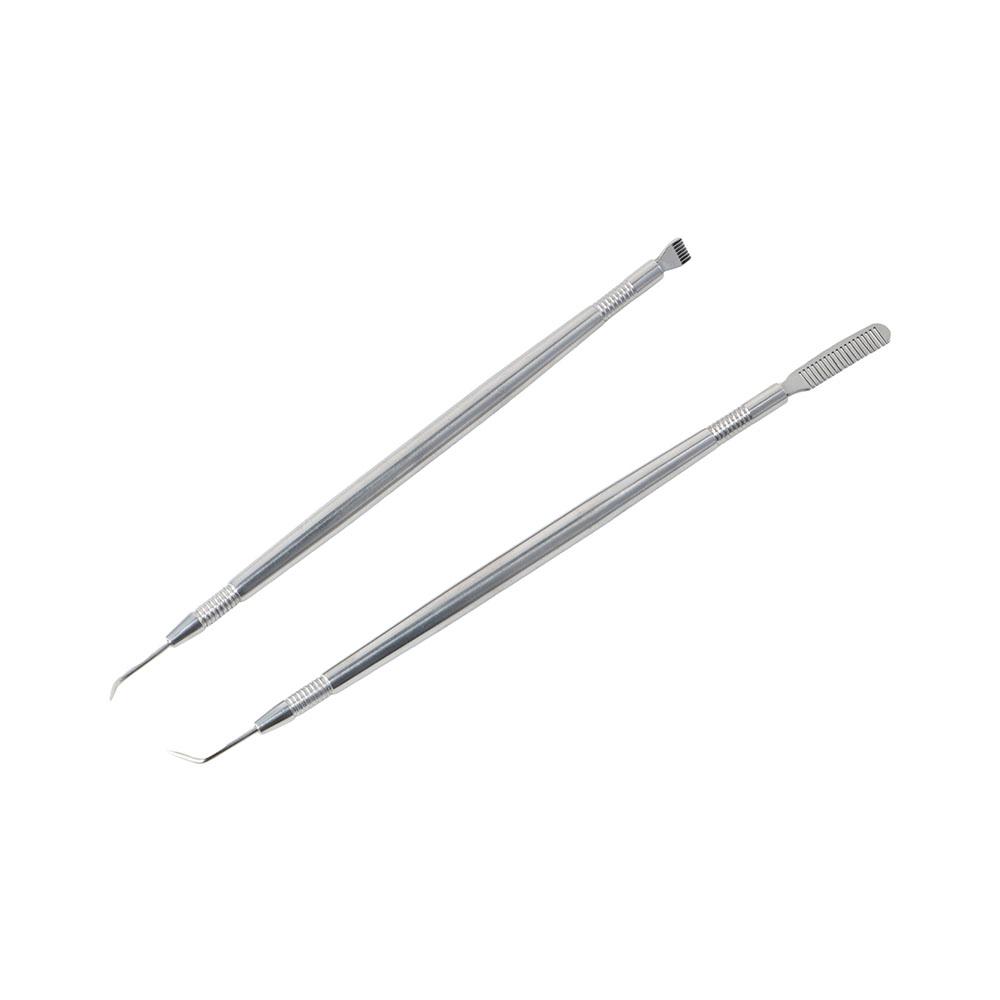 Anti-slip Eyelash Perm Lifting Tools Double Side Eyelash Perming Stick Women