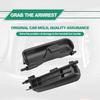Center Console Armrest Lid Latch Latches Compatible with Acura RDX 2013 2014 2015 2016 2017 2018 Year with Stainless Steel Spring Same Spring as