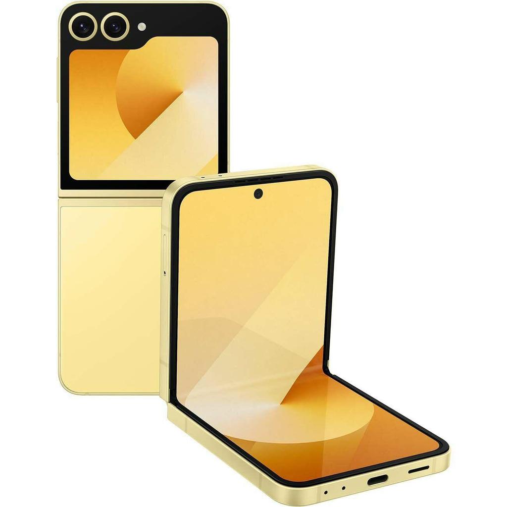 Samsung Смартфон Galaxy Z Flip 6 поддерживает Nano-SIM+eSIM, Совершенно новый