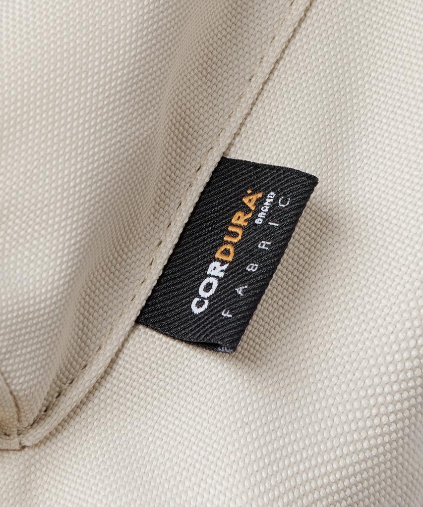 Musinsa Standard Рюкзак Cordura большого размера [Светло-бежевый]